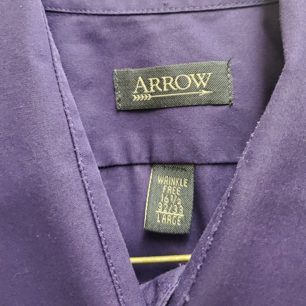 Men's Dress Shirts - Collection of 16 - Picture 6 of 16